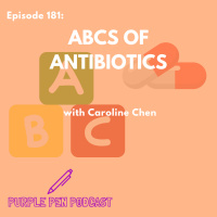 PPP 181 - ABC of Antibiotics