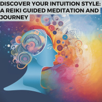 Discover Your Intuition Style: A Reiki Guided Meditation and Journey