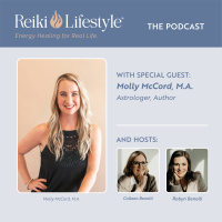 Astrology 2025–2026 Explained with Molly McCord | Reiki, Timelines  Energy Shifts