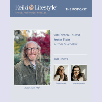 Guest: Justin B. Stein, PhD | Author and Scholar
