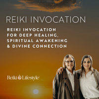 Reiki Invocation for Deep Healing, Spiritual Awakening  Divine Connection