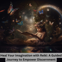 Heal Your Imagination with Reiki: A Guided Journey to Empower Discernment