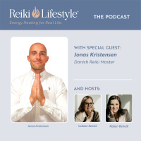 Expanding Reiki Beyond Limits with Jonas Kristensen