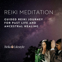 Guided Reiki Journey for Past Life and Ancestral Healing