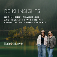 Mediumship, Channeling, and Telepathy with Reiki | Spiritual Buzzwords Week 3