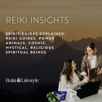 Spirit Guides Explained: Reiki Guides, Power Animals, Cosmic, Mystical, Religious Spiritual Beings