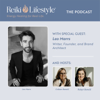 Guest Leo Marrs | Writer, Founder, and Brand Architect