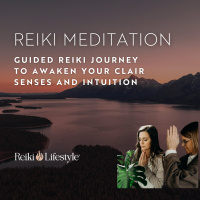 Guided Reiki Journey to Awaken Your Clair Senses and Intuition
