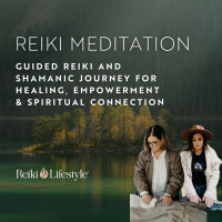 Guided Reiki and Shamanic Journey for Healing, Empowerment  Spiritual Connection
