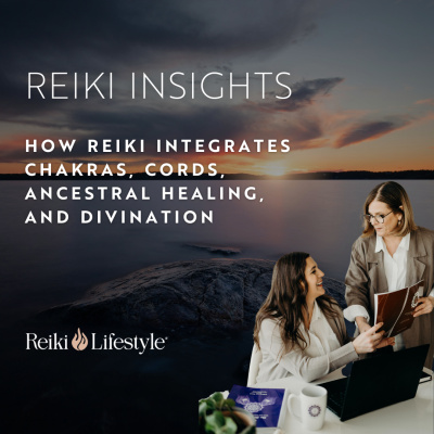 Reikichat | A Reiki Lifestyle Podcast