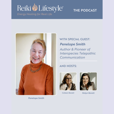 Reikichat | A Reiki Lifestyle Podcast