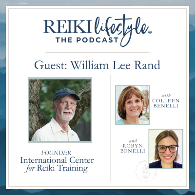 Reikichat | A Reiki Lifestyle Podcast