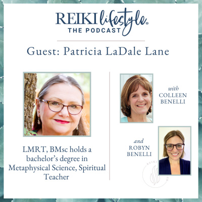 Reikichat | A Reiki Lifestyle Podcast