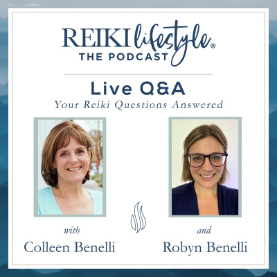 Reikichat | A Reiki Lifestyle Podcast