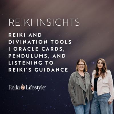 Reikichat | A Reiki Lifestyle Podcast