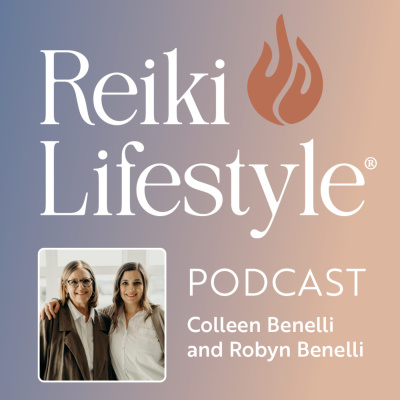 Reikichat | A Reiki Lifestyle Podcast