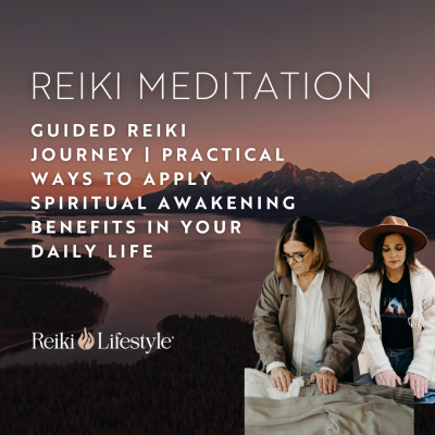 Reikichat | A Reiki Lifestyle Podcast