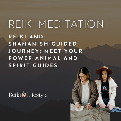 Reikichat | A Reiki Lifestyle Podcast