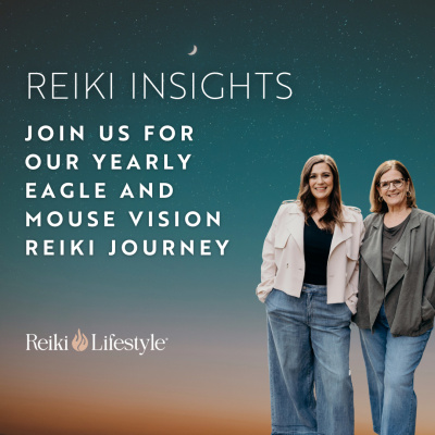 Reikichat | A Reiki Lifestyle Podcast