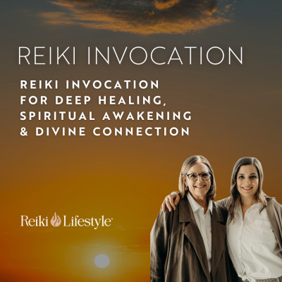 Reikichat | A Reiki Lifestyle Podcast