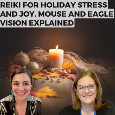 Reikichat | A Reiki Lifestyle Podcast