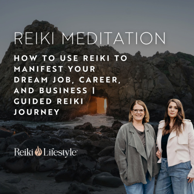 Reikichat | A Reiki Lifestyle Podcast