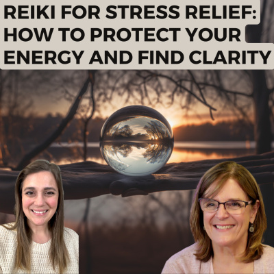 Reikichat | A Reiki Lifestyle Podcast
