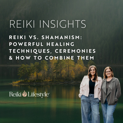 Reikichat | A Reiki Lifestyle Podcast