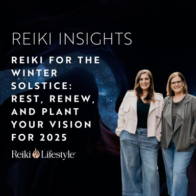 Reikichat | A Reiki Lifestyle Podcast