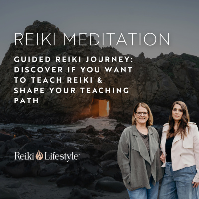 Reikichat | A Reiki Lifestyle Podcast