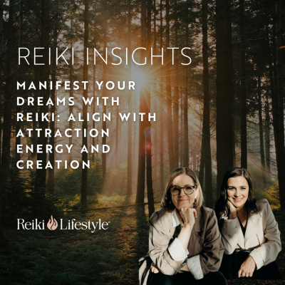 Reikichat | A Reiki Lifestyle Podcast