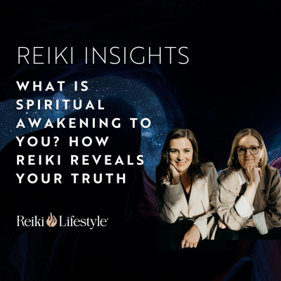 Reikichat | A Reiki Lifestyle Podcast