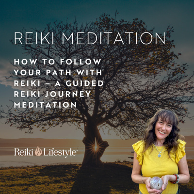 Reikichat | A Reiki Lifestyle Podcast