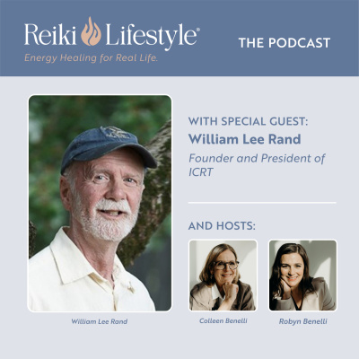 Reikichat | A Reiki Lifestyle Podcast