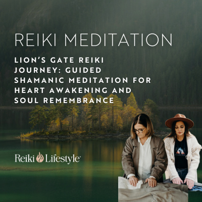 Reikichat | A Reiki Lifestyle Podcast
