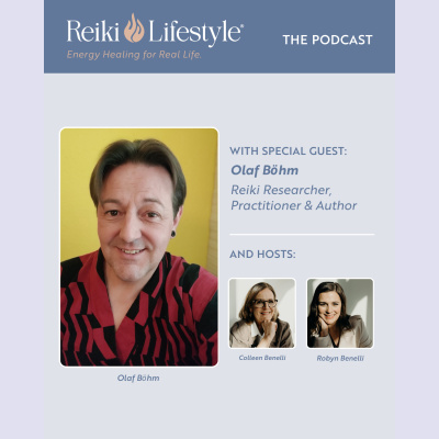 Reikichat | A Reiki Lifestyle Podcast