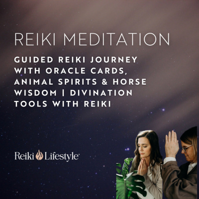Reikichat | A Reiki Lifestyle Podcast