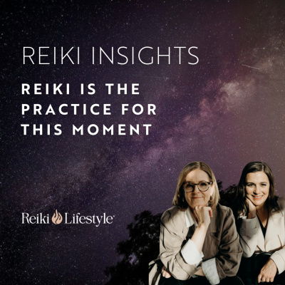 Reikichat | A Reiki Lifestyle Podcast