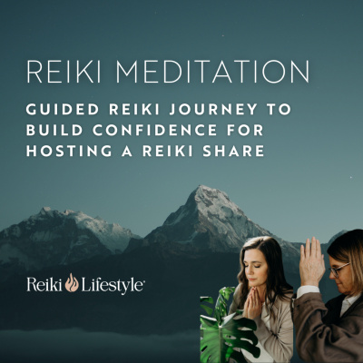 Reikichat | A Reiki Lifestyle Podcast