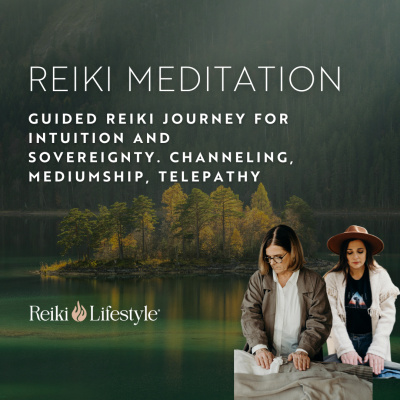 Reikichat | A Reiki Lifestyle Podcast