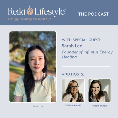 Reikichat | A Reiki Lifestyle Podcast