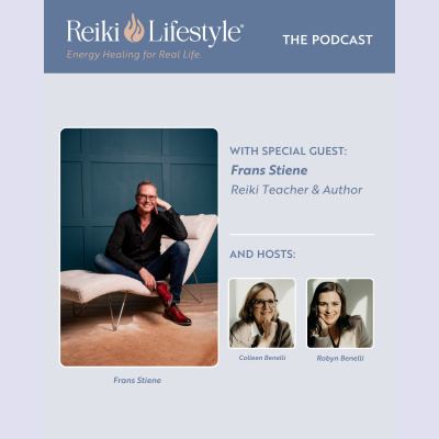 Reikichat | A Reiki Lifestyle Podcast