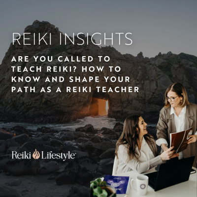 Reikichat | A Reiki Lifestyle Podcast