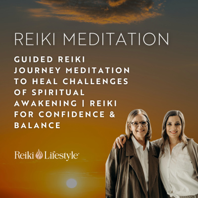 Reikichat | A Reiki Lifestyle Podcast