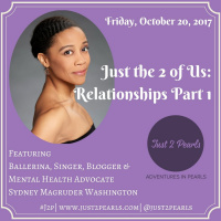 Just The 2 of Us (Featuring Sydney Magruder Washington)