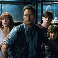 Podcast #012 - Jurassic World