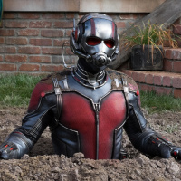 Podcast #013 - Ant-Man