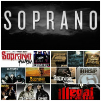 100% Soprano des Psy 4 De La Rime