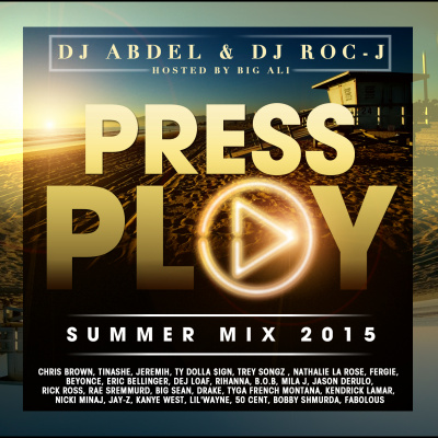 Dj Roc-j Officiel Podcast