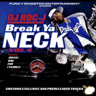 Dj Roc-j Officiel Podcast